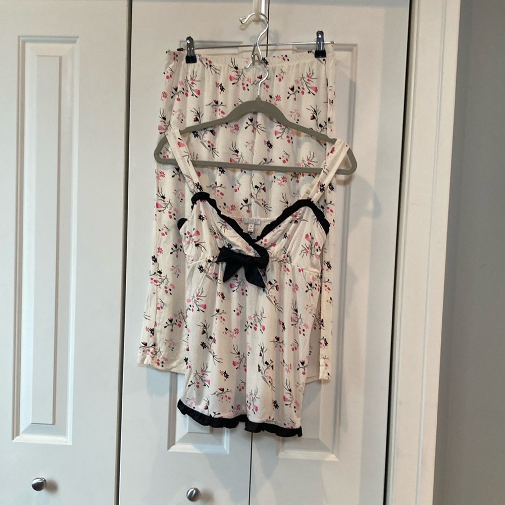 Tart intimates pajamas- size M.
